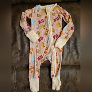 Oak and Ollie Bamboo Zippy